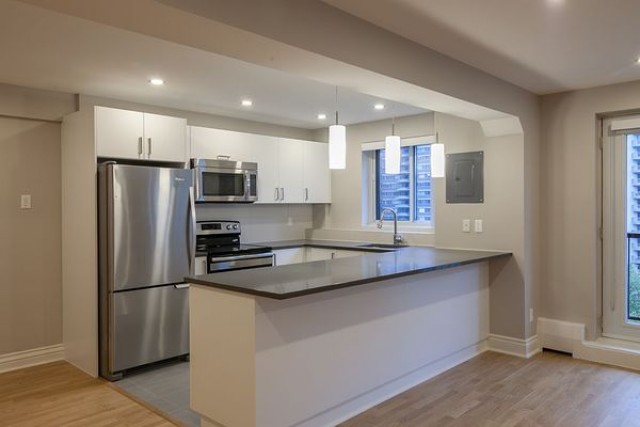 Downtown - Montreal Apartment 2 b. $2,195/month. Apartment for rent in Downtown - Montreal