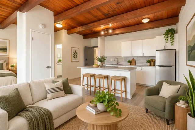 Calgary Apartment Studio $1,170/month. Apartment for rent in Calgary