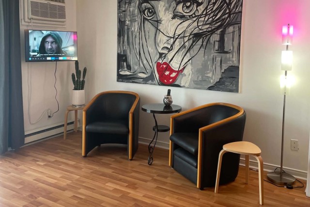  2 1/2 Plateau Mont-Royal 55 $/jour. Appartement à louer Plateau Mont-Royal