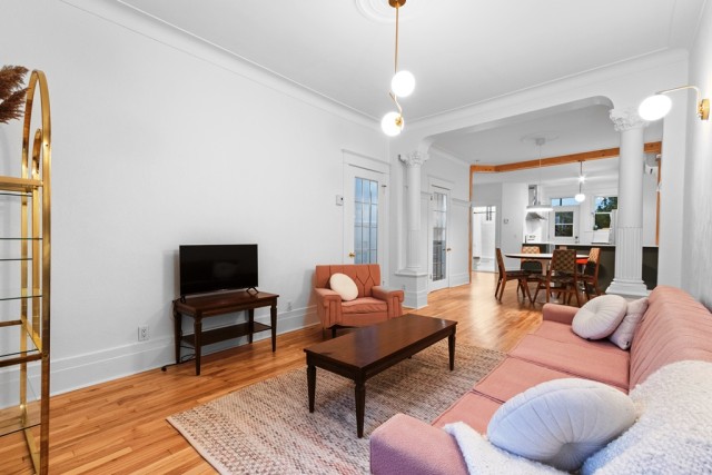  4 1/2 Mirabel 80 $/jour. Appartement à louer Mirabel