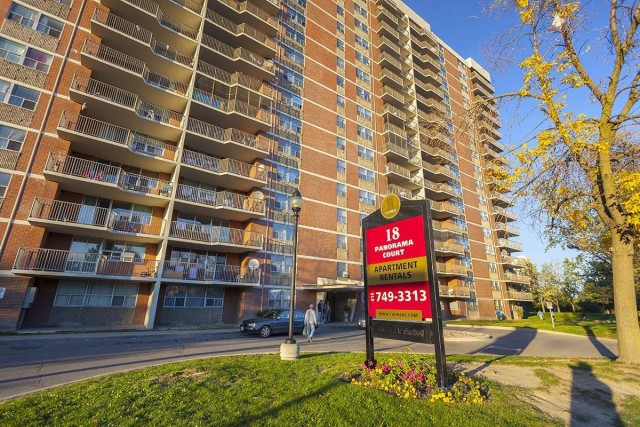 Greater Toronto Area Apartment 2 b. $2,315/month. Apartment for rent in Greater Toronto Area