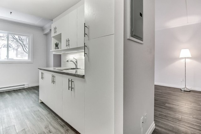 Appartement 2 1/2 Ville de Québec 1 205 $/mois. Appartement à louer Ville de Québec