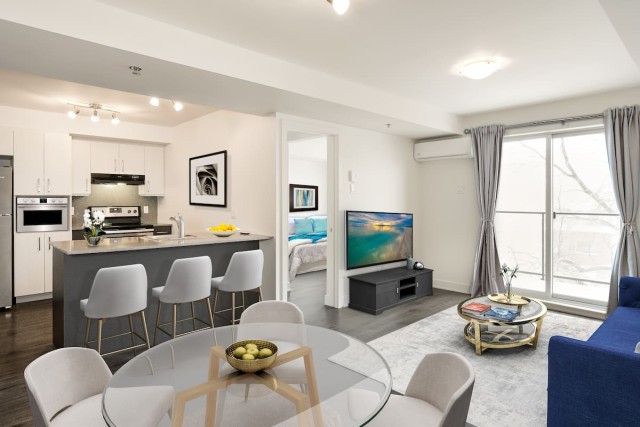 Appartement 2 1/2 Côte-des-Neiges 1 250 $/mois. Appartement à louer Côte-des-Neiges