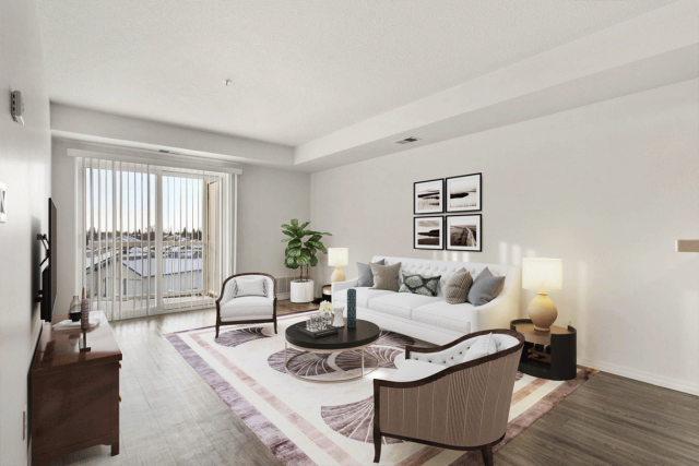 Appartement 2 1/2 Regina 1 430 $/mois. Appartement à louer Regina