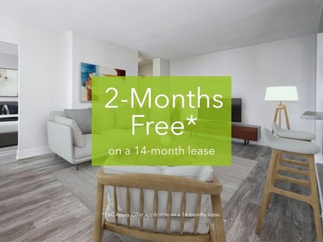 Greater Toronto Area Apartment 4+ b. $2,933/month. Apartment for rent in Greater Toronto Area