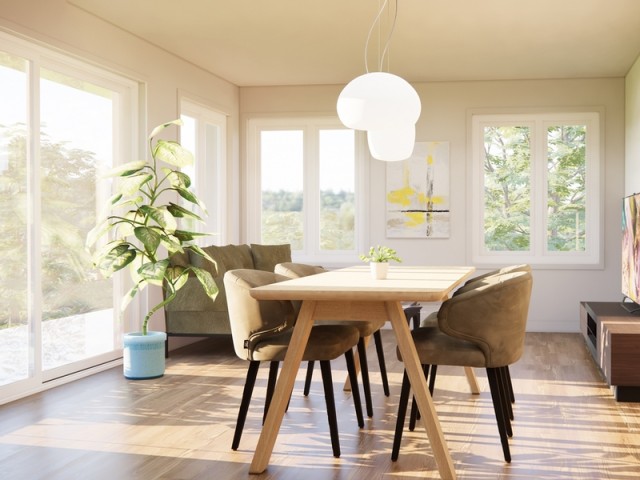 Appartement 5 1/2 Varennes 2 500 $/mois. Appartement à louer Varennes