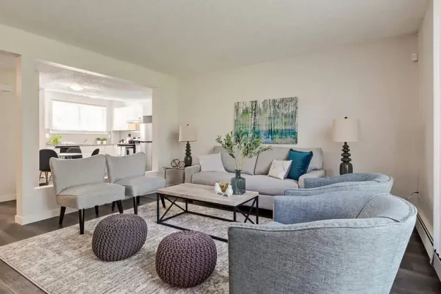 Appartement 5 1/2 Calgary 1 851 $/mois. Appartement à louer Calgary