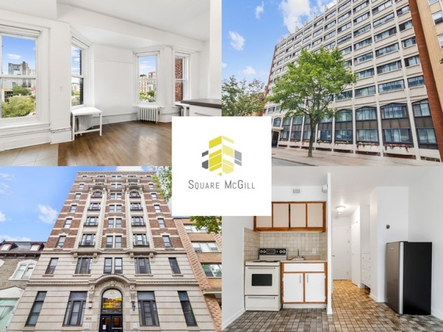 Appartement 2 1/2 Centre-ville - Montréal 1 165 $/mois. Appartement à louer Centre-ville - Montréal