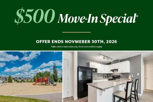 Appartement 4 1/2 Red Deer 1 753 $/mois. Appartement à louer Red Deer
