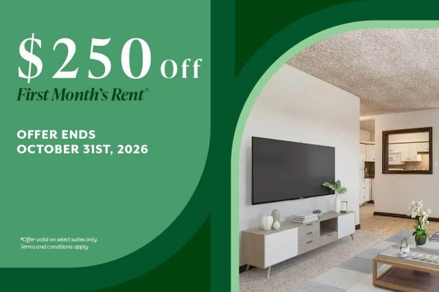Appartement 4 1/2 Red Deer 1 412 $/mois. Appartement à louer Red Deer