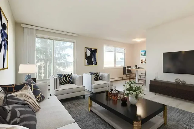 Edmonton Apartment 2 b. $1,199/month. Apartment for rent in Edmonton