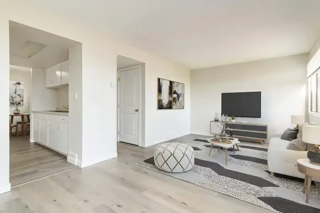 Appartement 5 1/2 Edmonton 1 194 $/mois. Appartement à louer Edmonton
