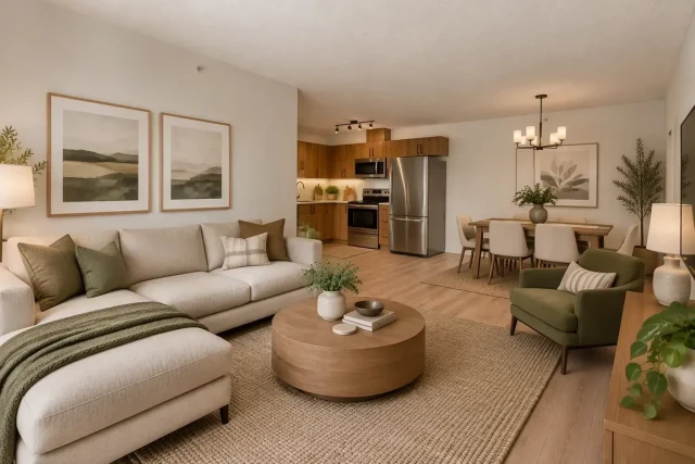 Edmonton Apartment 2 b. $1,395/month. Apartment for rent in Edmonton