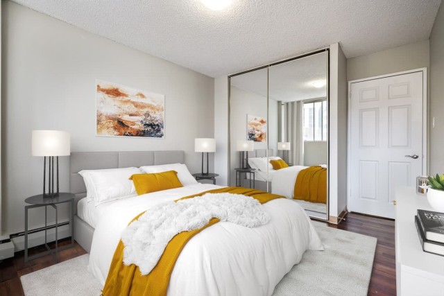 Appartement 1 1/2 Calgary 1 345 $/mois. Appartement à louer Calgary