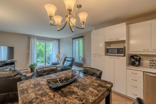  4 1/2 Ville-&Eacute;mard et Côte-Saint-Paul 61 $/jour. Appartement à louer Ville-&Eacute;mard et Côte-Saint-Paul