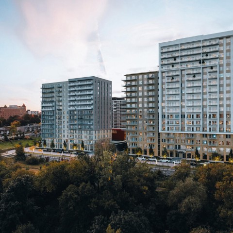 Quebec city Apartment 1 b. $1,705/month. Apartment for rent in Quebec city