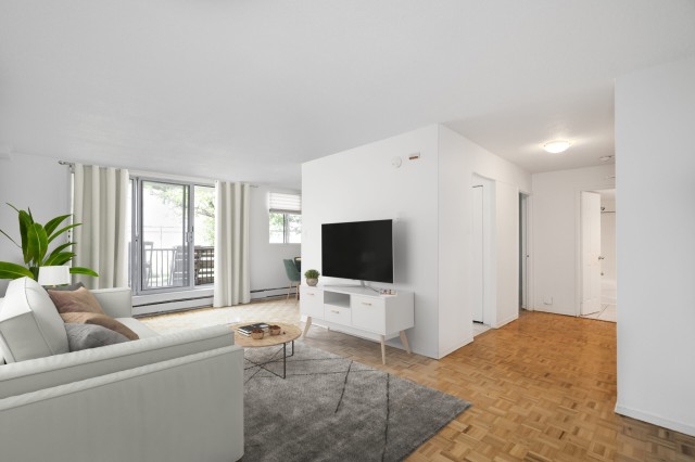 Appartement 1 1/2 Ahuntsic et Cartierville 1 665 $/mois. Appartement à louer Ahuntsic et Cartierville