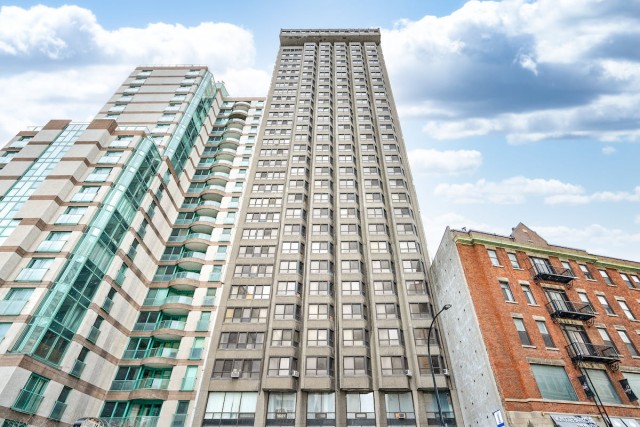 Downtown - Montreal Apartment Studio $1,305/month. Apartment for rent in Downtown - Montreal