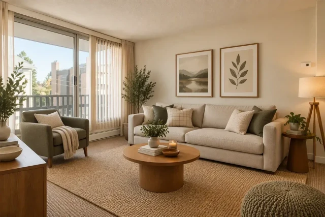 Calgary Apartment 1 b. $1,292/month. Apartment for rent in Calgary