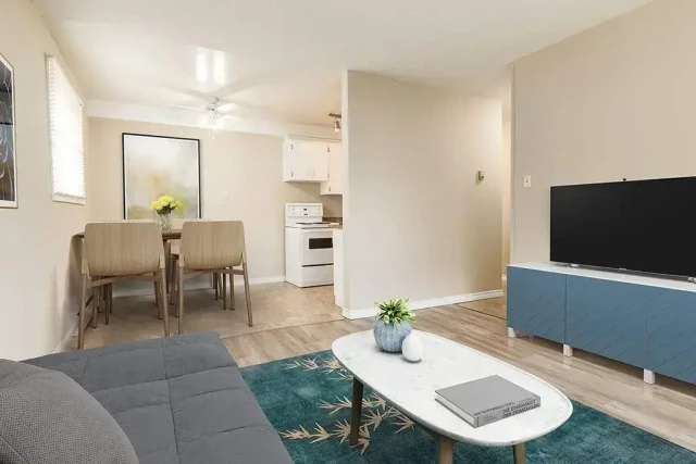 Edmonton Apartment 1 b. $1,004/month. Apartment for rent in Edmonton