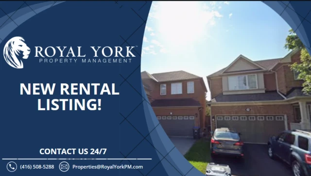Mississauga Apartment 2 b. $1,995/month. Apartment for rent in Mississauga