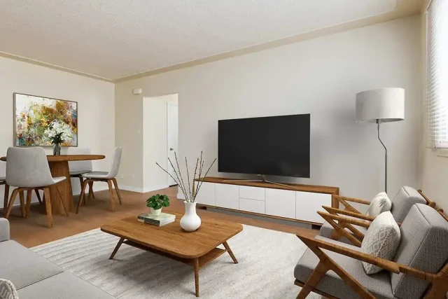 Appartement 2 1/2 Edmonton 1 239 $/mois. Appartement à louer Edmonton