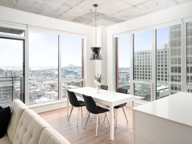 Appartement 3 1/2 Quartier latin et centre-sud 1 825 $/mois. Appartement à louer Quartier latin et centre-sud