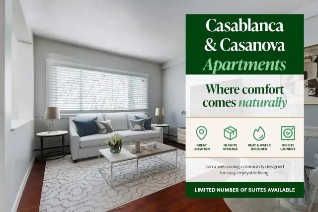 Saskatoon Apartment 1 b. $1,160/month. Apartment for rent in Saskatoon