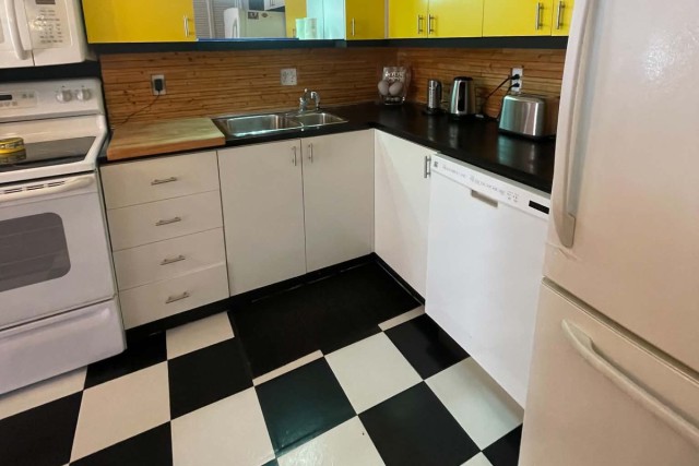  2 1/2 Plateau Mont-Royal 55 $/jour. Appartement à louer Plateau Mont-Royal