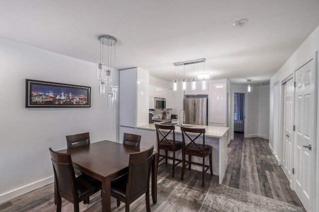 Ahuntsic and Cartierville  2 b. $90/day. Apartment for rent in Ahuntsic and Cartierville