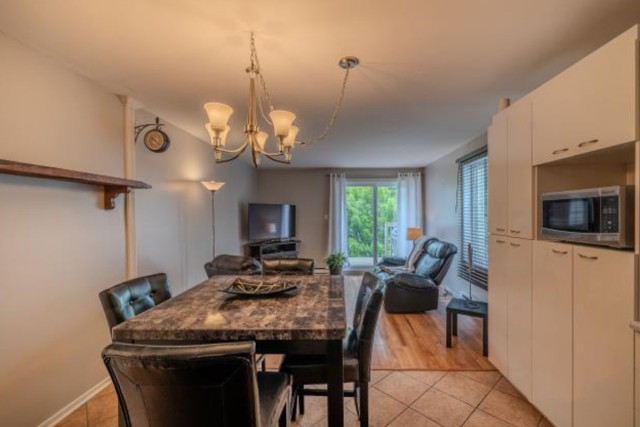  4 1/2 Ville-&Eacute;mard et Côte-Saint-Paul 61 $/jour. Appartement à louer Ville-&Eacute;mard et Côte-Saint-Paul