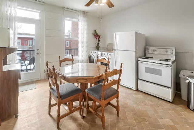  4 1/2 Ville-&Eacute;mard et Côte-Saint-Paul 76 $/jour. Appartement à louer Ville-&Eacute;mard et Côte-Saint-Paul