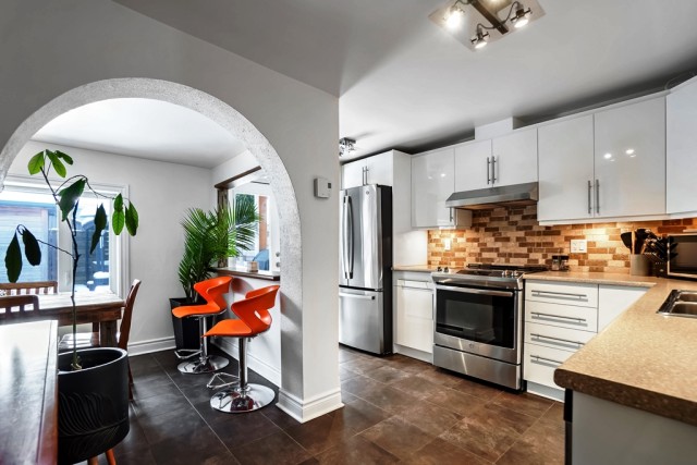  6 1/2 Ville-&Eacute;mard et Côte-Saint-Paul 110 $/jour. Appartement à louer Ville-&Eacute;mard et Côte-Saint-Paul