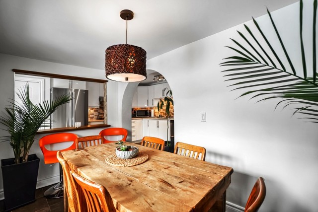  6 1/2 Ville-&Eacute;mard et Côte-Saint-Paul 110 $/jour. Appartement à louer Ville-&Eacute;mard et Côte-Saint-Paul