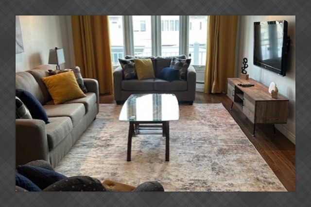  5 1/2 Nouveau-Rosemont et Mercier 105 $/jour. Appartement à louer Nouveau-Rosemont et Mercier