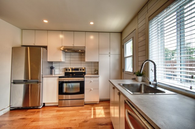  2 1/2 Nouveau-Rosemont et Mercier 50 $/jour. Appartement à louer Nouveau-Rosemont et Mercier
