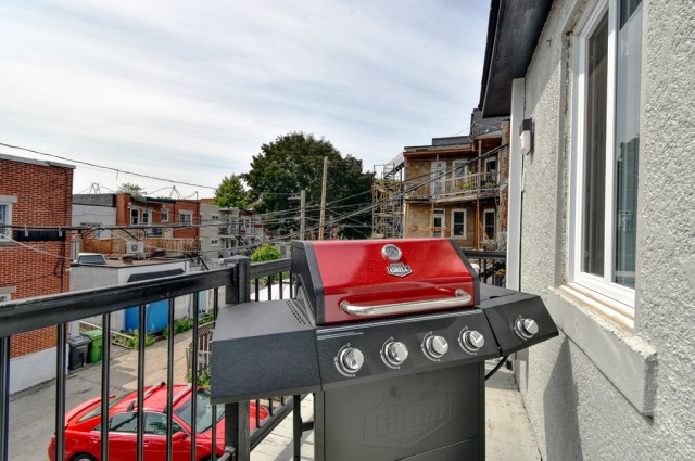  2 1/2 Nouveau-Rosemont et Mercier 50 $/jour. Appartement à louer Nouveau-Rosemont et Mercier