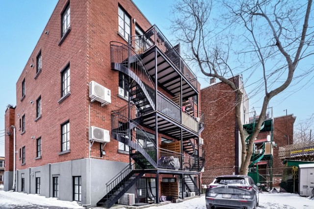  2 1/2 Rosemont, Petite-Patrie 67 $/jour. Appartement à louer Rosemont, Petite-Patrie