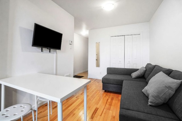  2 1/2 Hochelaga-Maisonneuve 53 $/jour. Appartement à louer Hochelaga-Maisonneuve