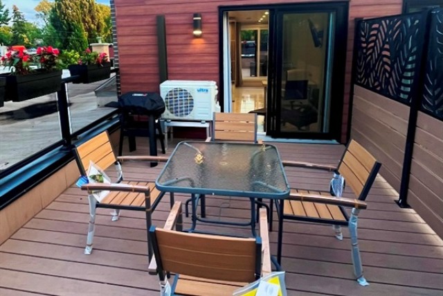  4 1/2 Rosemont, Petite-Patrie 90 $/jour. Appartement à louer Rosemont, Petite-Patrie