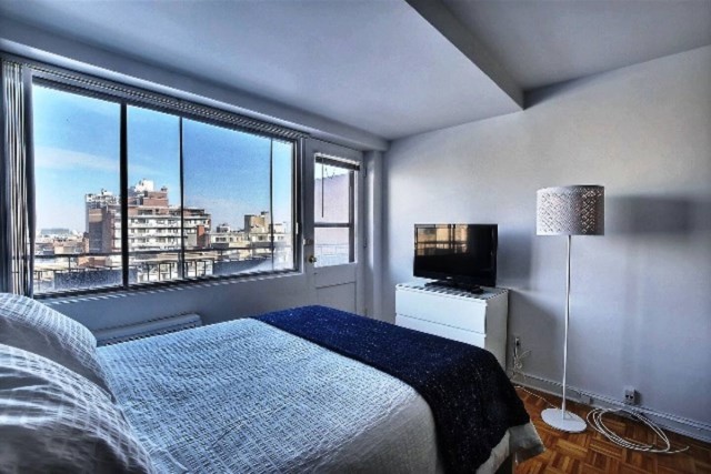  2 1/2 Centre-ville - Montréal 47 $/jour. Appartement à louer Centre-ville - Montréal