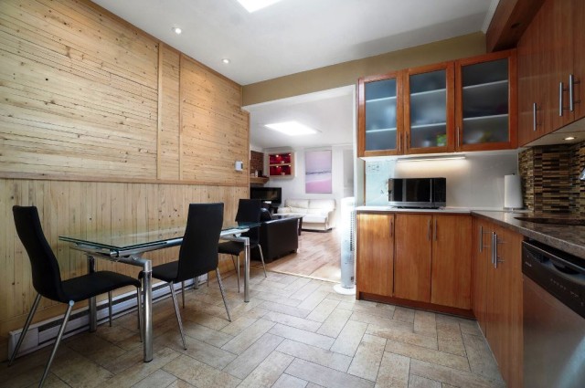  4 1/2 Plateau Mont-Royal 65 $/jour. Appartement à louer Plateau Mont-Royal