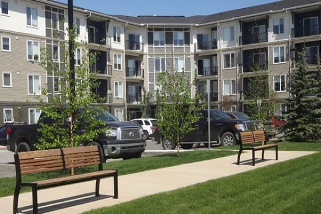 Appartement 2 1/2 Airdrie 1 475 $/mois. Appartement à louer Airdrie