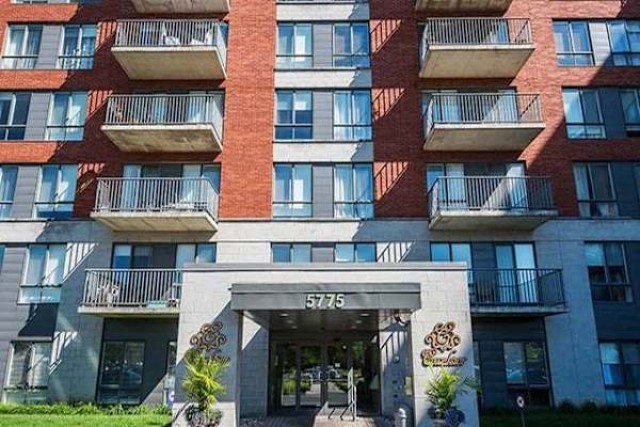 Cote-Saint-Luc Apartment 3 b. $1,660/month. Apartment for rent in Cote-Saint-Luc