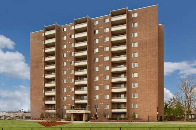 Mississauga Apartment 2 b. $2,045/month. Apartment for rent in Mississauga