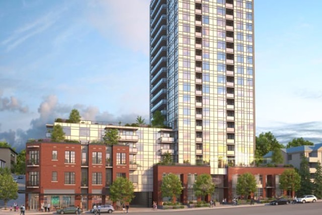 Vancouver Apartment Studio $1,645/month. Apartment for rent in Vancouver