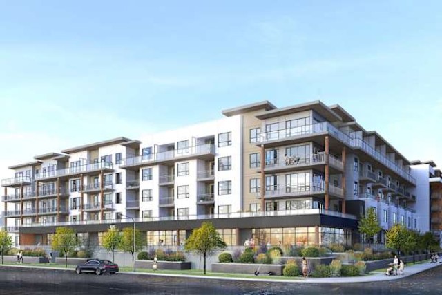 Kelowna Apartment Studio $1,985/month. Apartment for rent in Kelowna