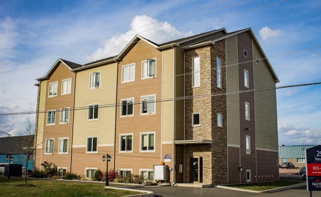Appartement 1 1/2 Moncton 1 060 $/mois. Appartement à louer Moncton