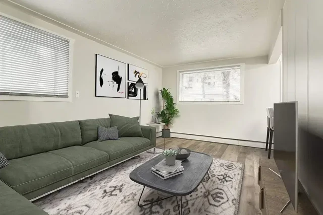 Appartement 4 1/2 Edmonton 1 450 $/mois. Appartement à louer Edmonton
