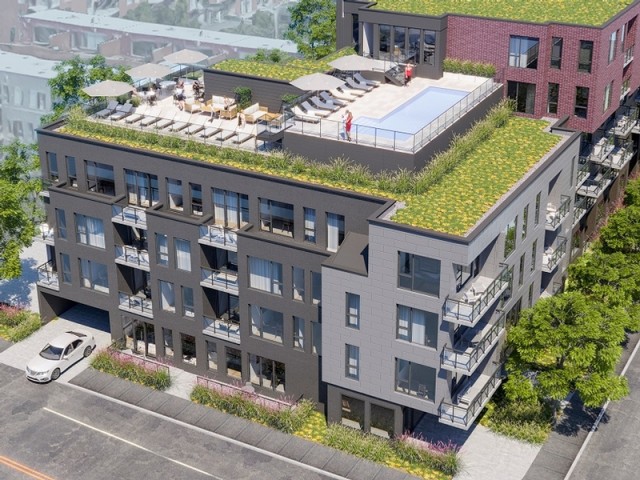 Appartement 3 1/2 Rosemont, Petite-Patrie 1 800 $/mois. Appartement à louer Rosemont, Petite-Patrie